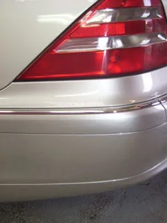 Smart Repair Nachher