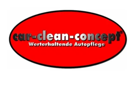 Logo Car Clean Concept